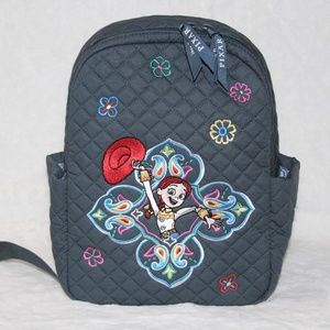 NWT Vera Bradley Disney Pixar Toy Story Jessie Small Backpack